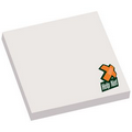 3" x 3" Adhesive Notepad - 50 Sheets